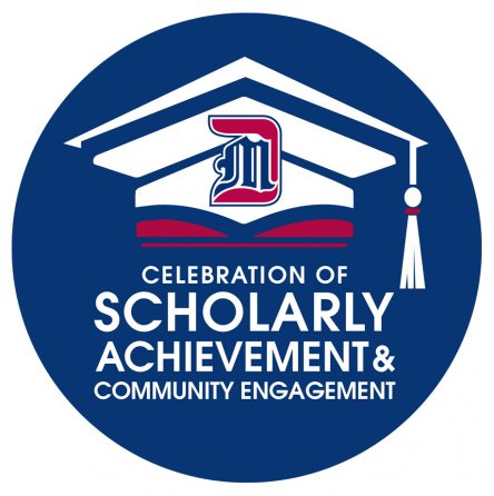 UDM Scholarly Achievement Logo